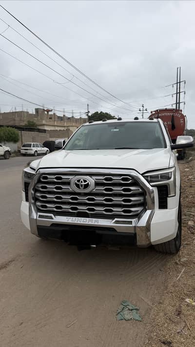 Toyota Tundra 2007