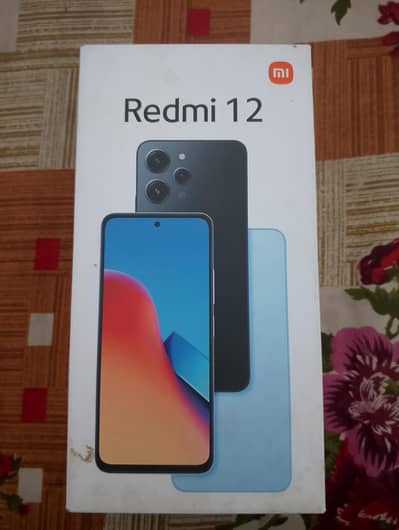 Xiaomi Redmi 12