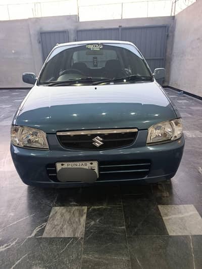 Suzuki Alto 2010  03023567978
