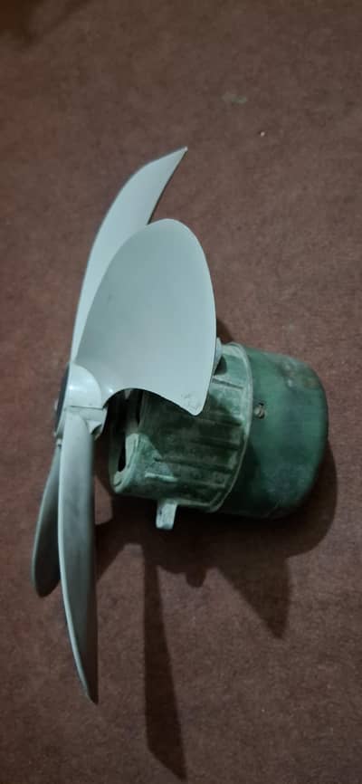 Air Cooler Motor with Wings