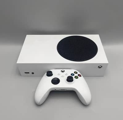 Xbox Series S 512GB SSD | Imported | Unused | Original Controller