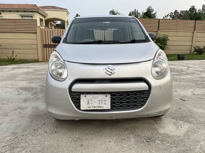 Suzuki Alto 2012 and 2015 import
