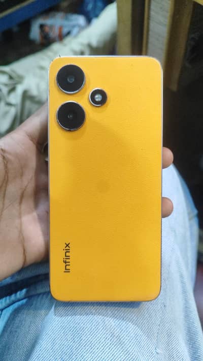 Infinix Hot 30i