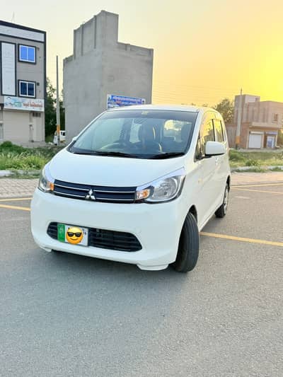 Mitsubishi Ek Wagon 2013/2016
