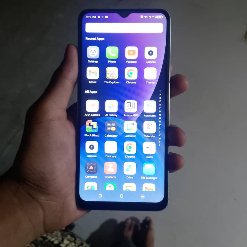 Itel A70 1