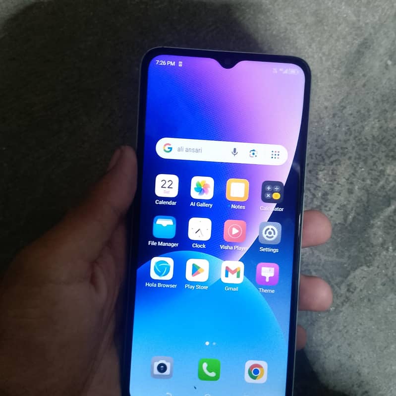 Itel A70 4