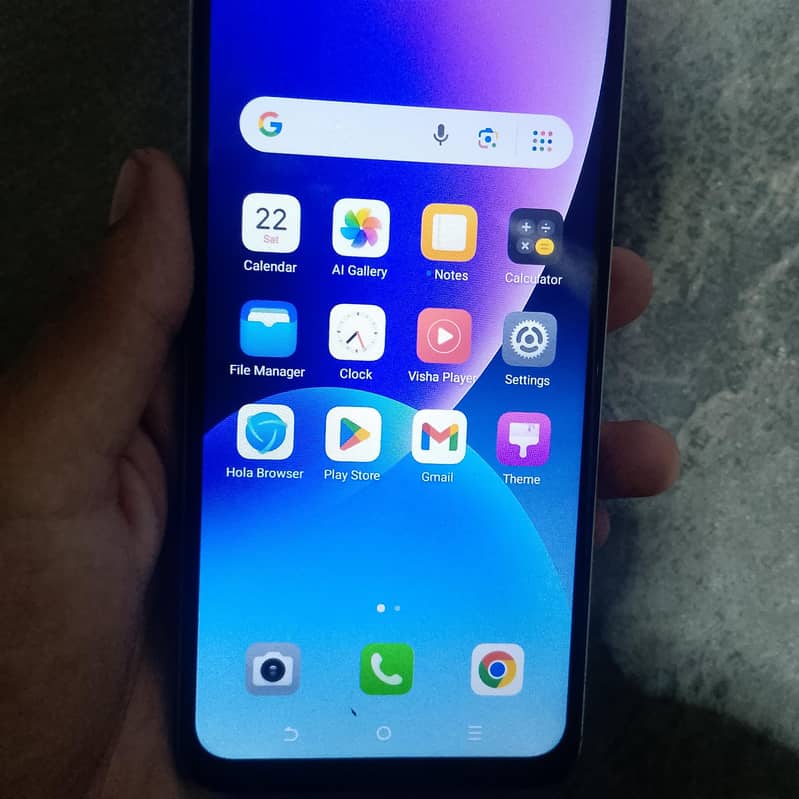 Itel A70 6