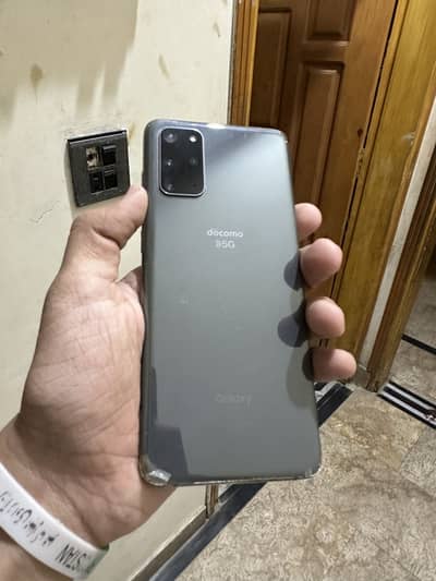 Samsung Mobile S20 Plus