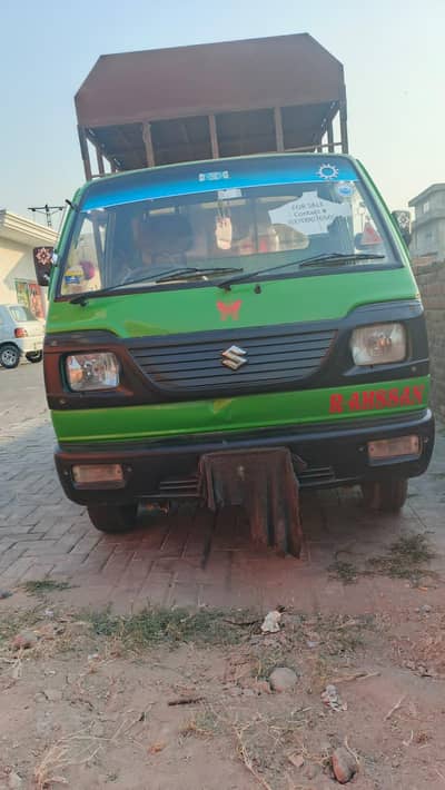 Suzuki Ravi Euro 2