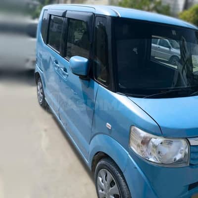 Honda N Box 2014