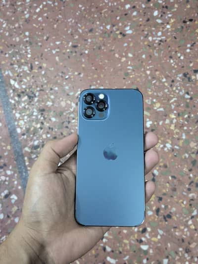 Apple iPhone 12 Pro
