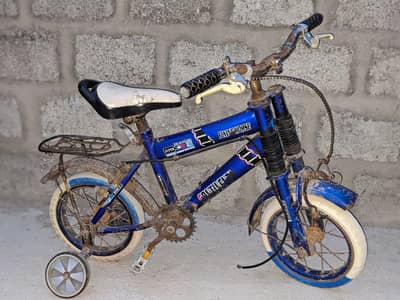 Cycle kid's