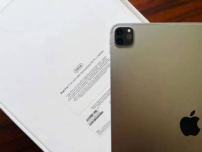 iPad pro M2 256gb Full box