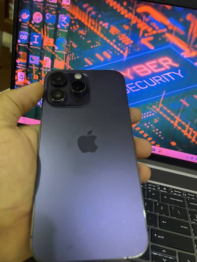 Apple iPhone 14 Pro Max