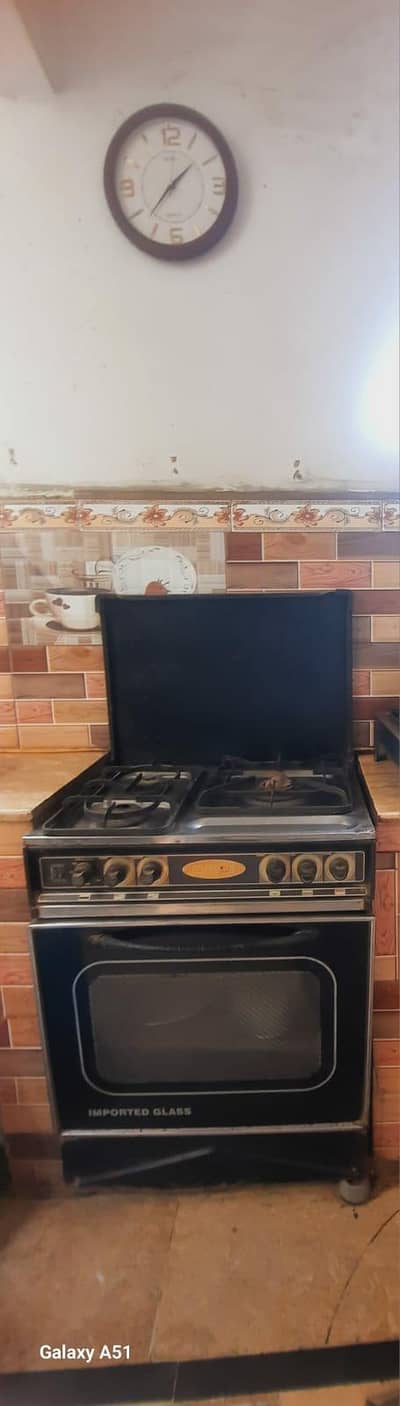Oven z