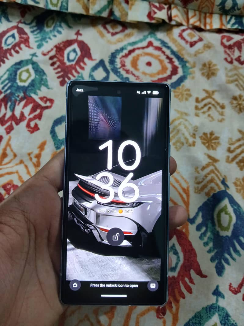 Google Pixel 7a 0