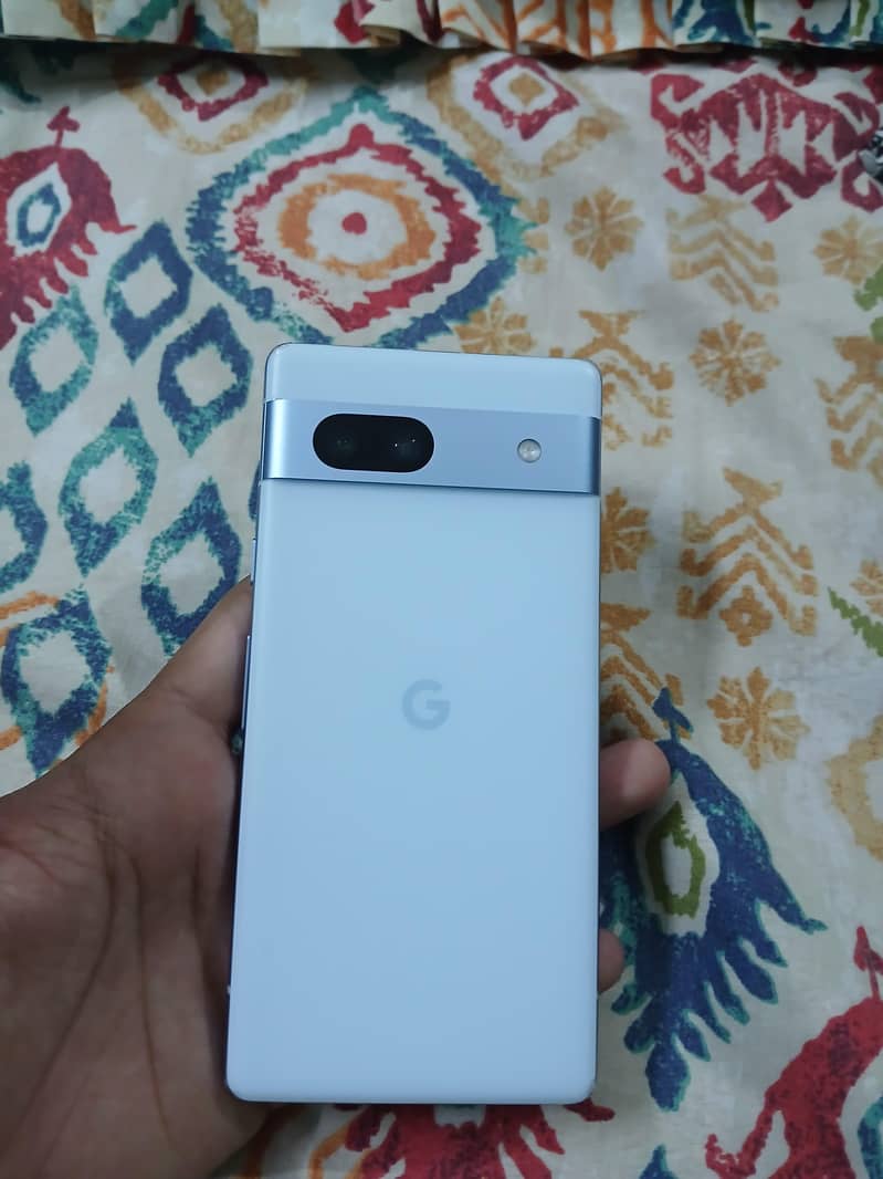 Google Pixel 7a 3