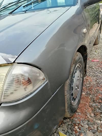 Suzuki Cultus VXR 2010