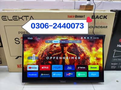 SAMSUNG SMART LED TV (48, 43, 32) UHD ANDROID TELEVISION MODEL 2026
