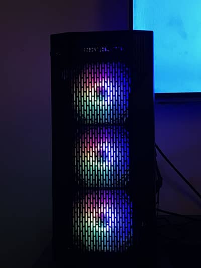 RX6600 Gaming Pc