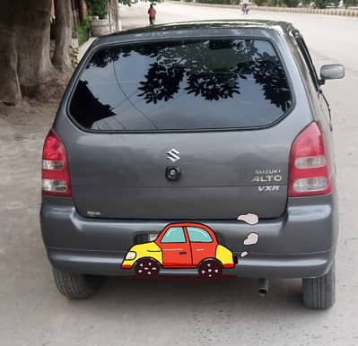 Suzuki Alto 2011
