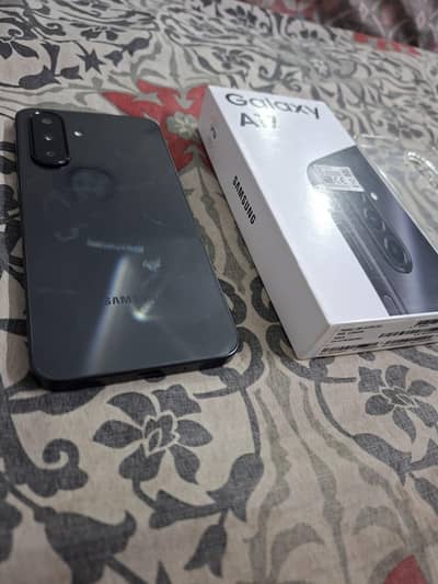 Samsung Mobile A17 (8/256) 8 months warranty
