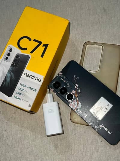 Realme C71