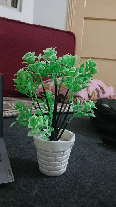 Artificial flower for home and office