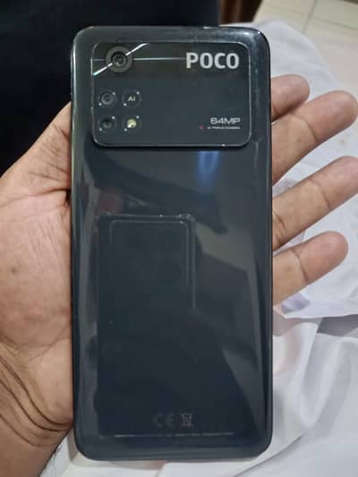 Xiaomi POCO M4 Pro