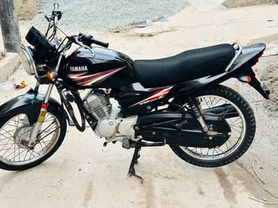 yb 125 z 2019 model