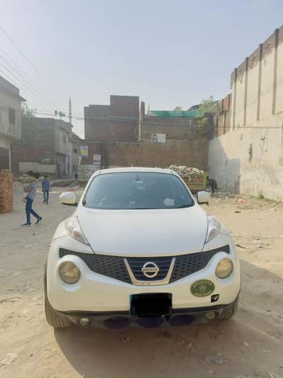 Nissan Juke 2012/17