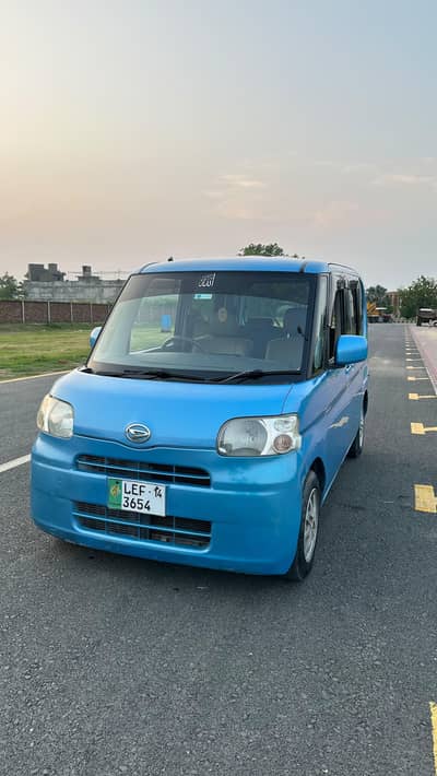 Daihatsu Tanto 2010/2014