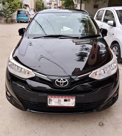 Toyota Yaris Ativ X 1.5 2020
