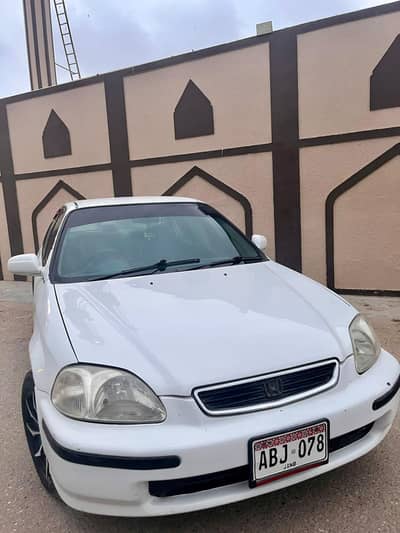 Honda Civic 1998