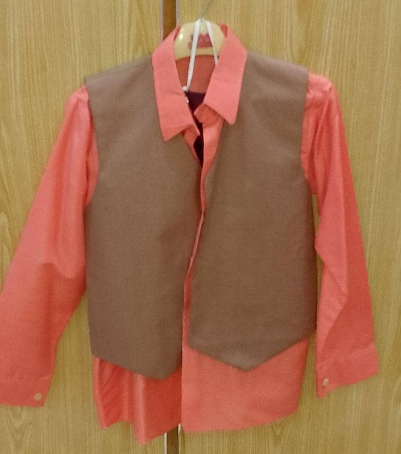 Pent Coat 1