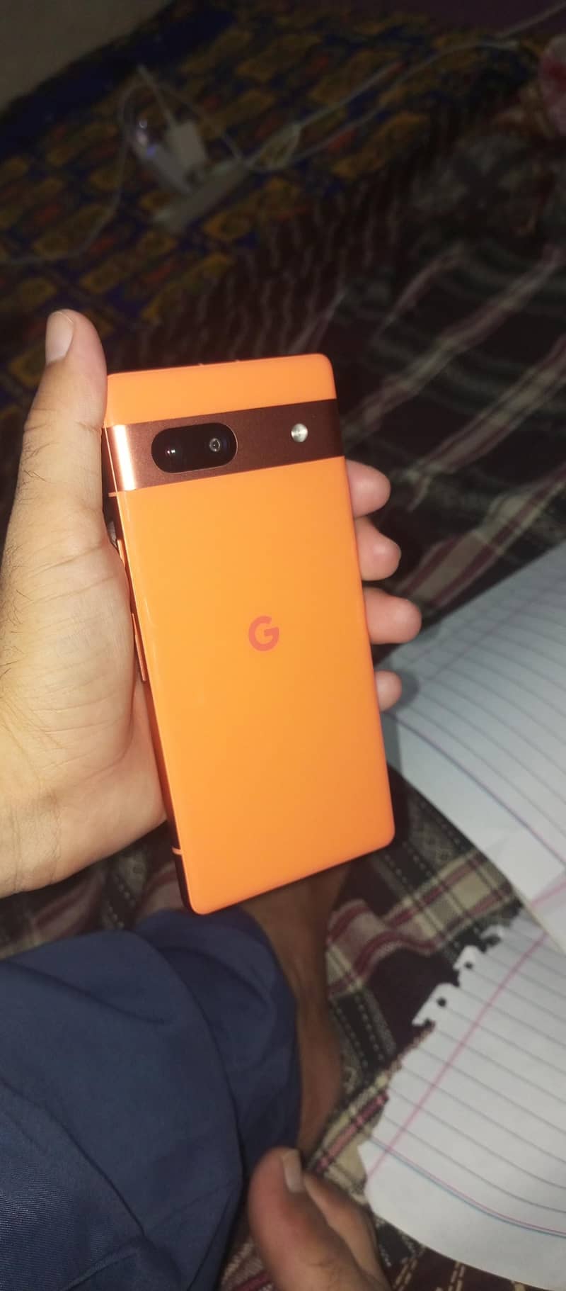 Google Pixel 7a 0