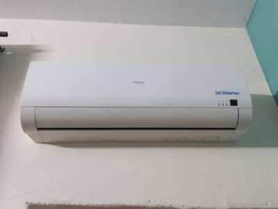 Haier 1 ton Dc inverter