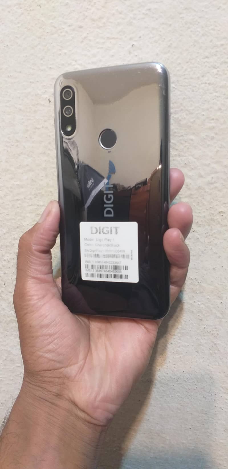 Digit Play 1