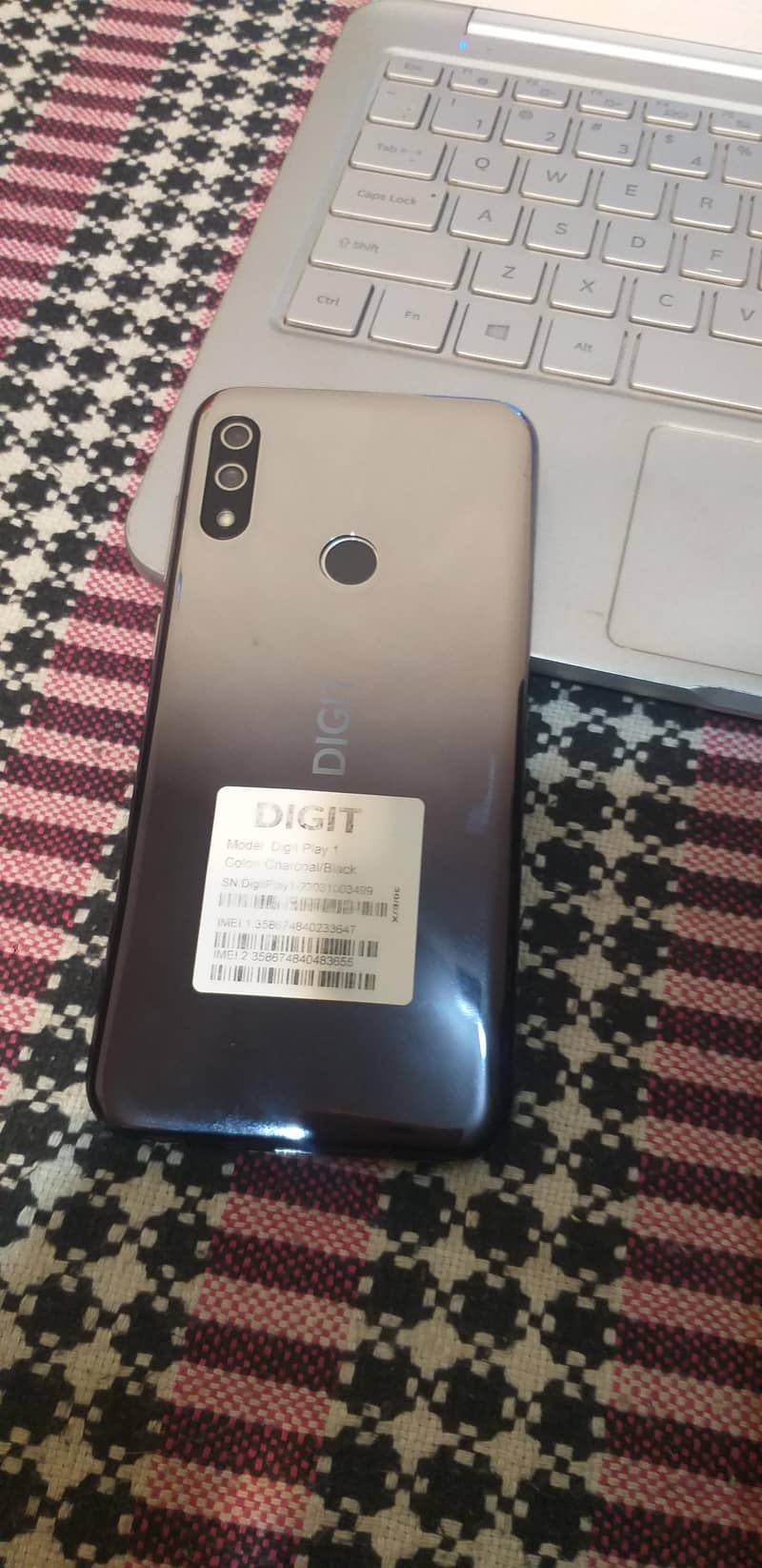 Digit Play 8