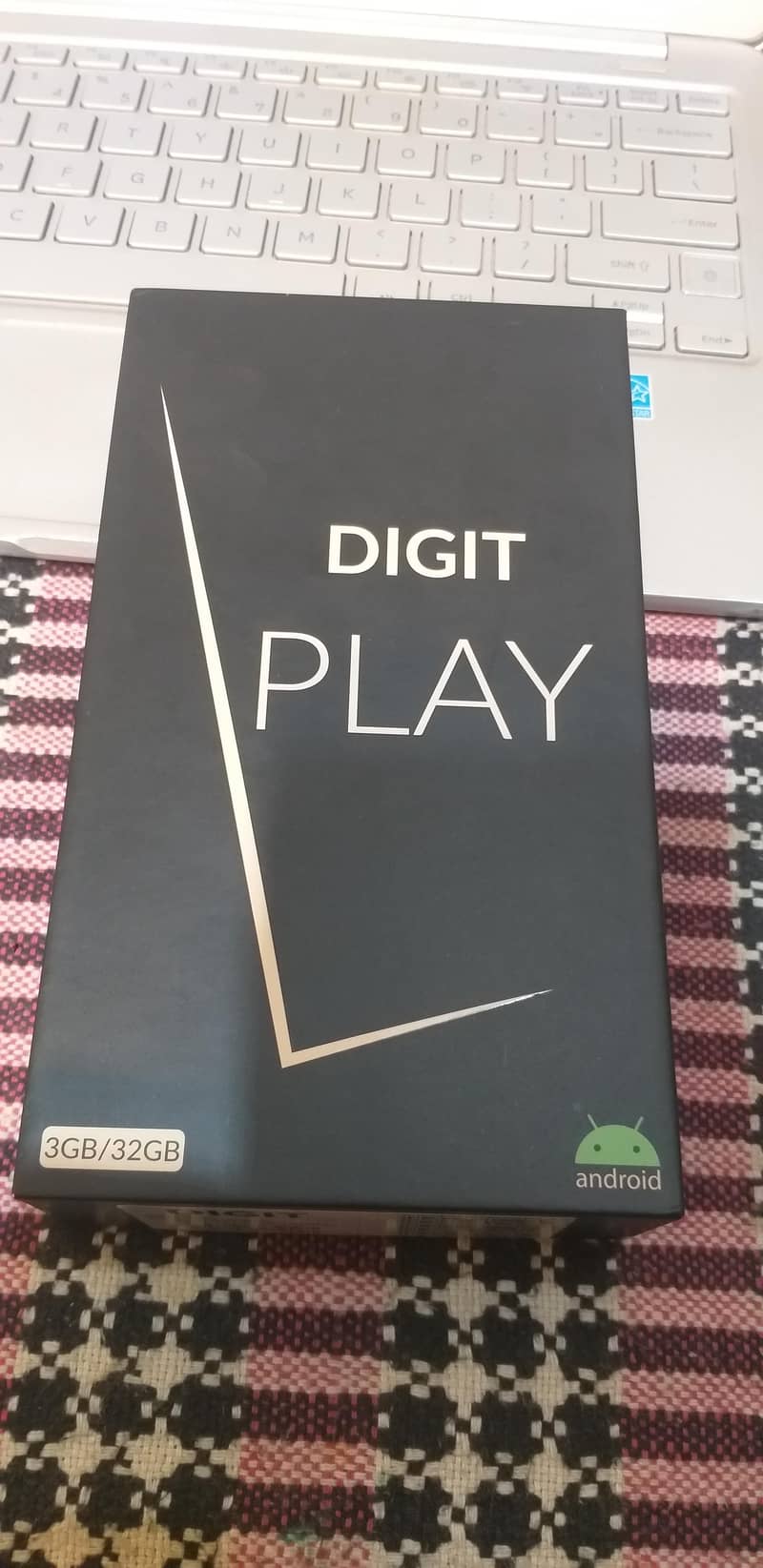 Digit Play 9