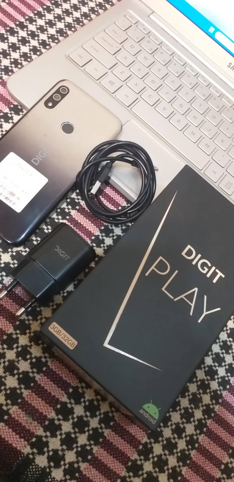 Digit Play 11