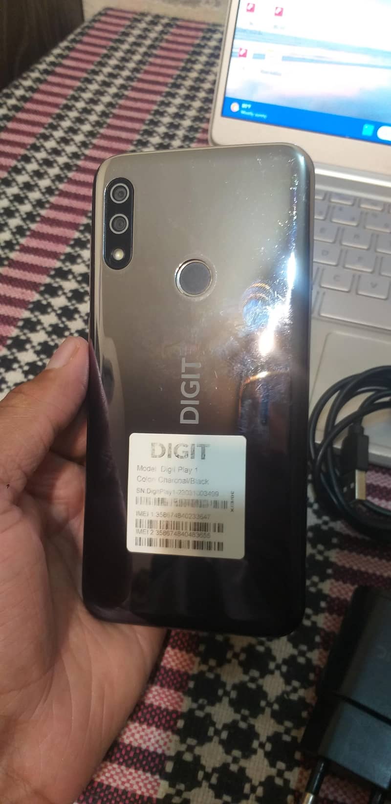 Digit Play 12