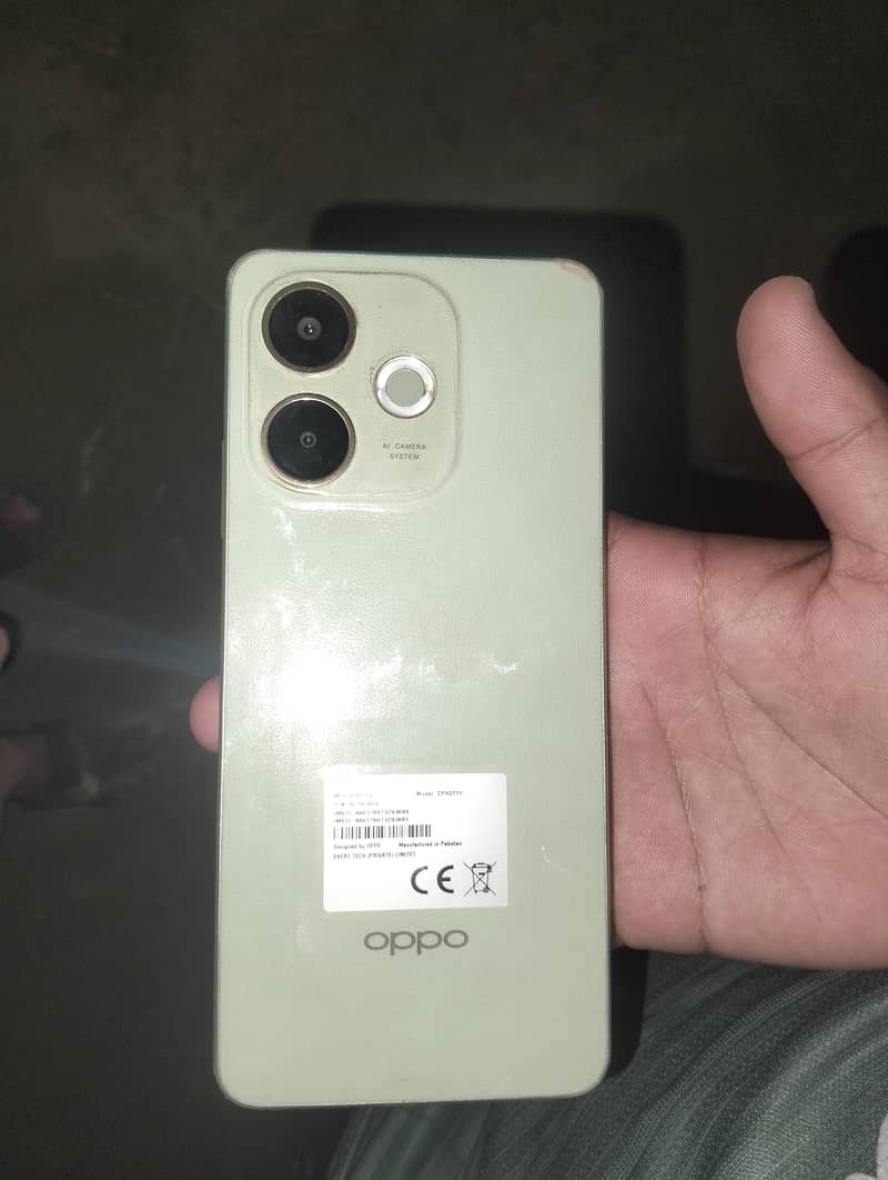 OPPO A5 Pro 0