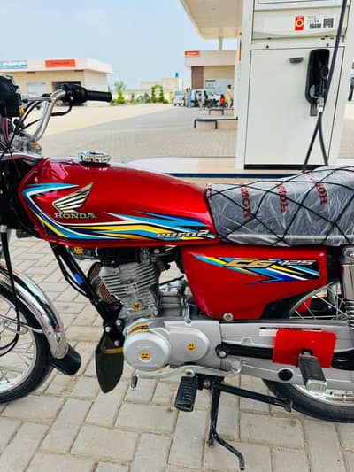 Call WhatsApp 03246788647 Honda bike for sale