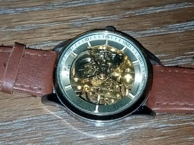 Rolex watch   automatic