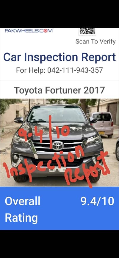 Toyota Fortuner 2017