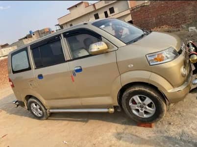 Home Used APV For Sale
