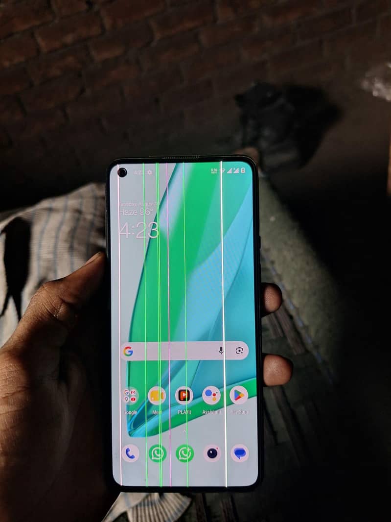 One Plus 9 5g 1