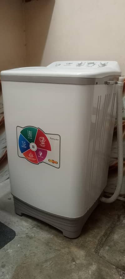 washing machine (super asia)