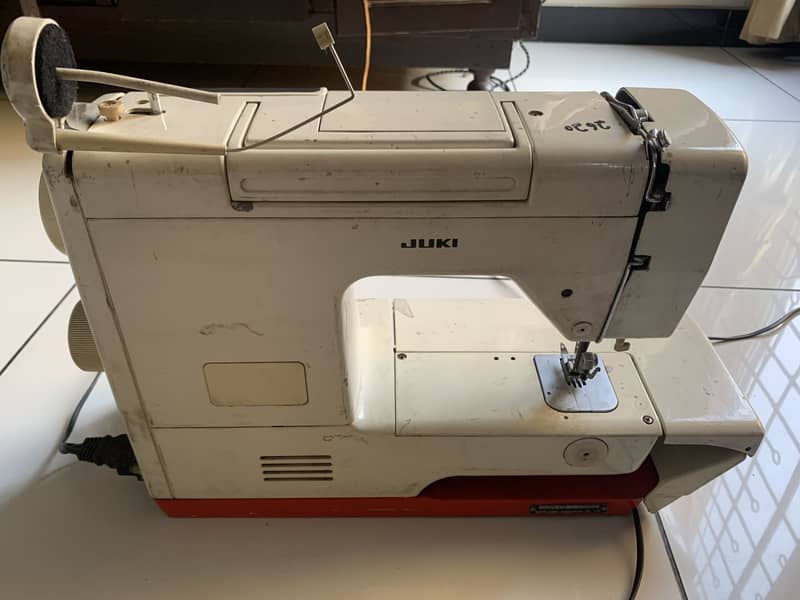 Juki sewing machine 0